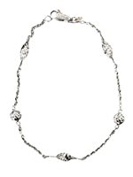 Bracciale Soranzo Gioielli Donna in Oro bianco DZ10371169